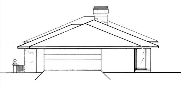 Right Side Elevation